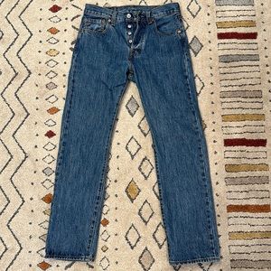 Levi's 501 Jeans